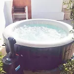 Con Terraza Y Jacuzzi, Zona Ciutadella Διαμέρισμα