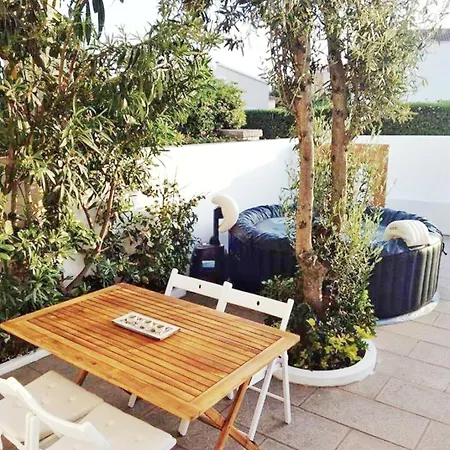 Con Terraza Y Jacuzzi, Zona Ciutadella Lägenhet Cala'N Blanes (Menorca)