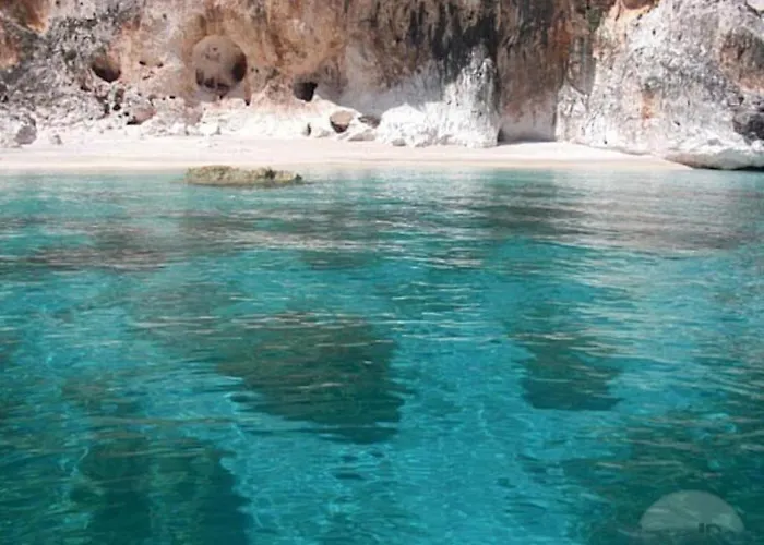 Con Terraza Y Jacuzzi, Zona Ciutadella Apartamento Cala'N Blanes (Menorca)