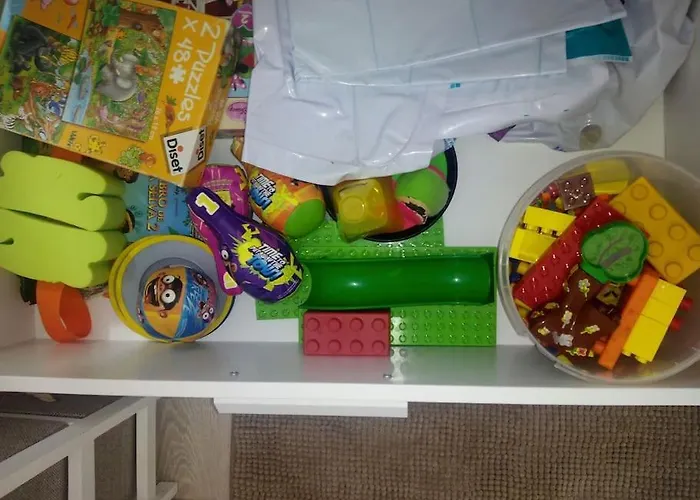 Con Terraza Y Jacuzzi, Zona Ciutadella Apartamento