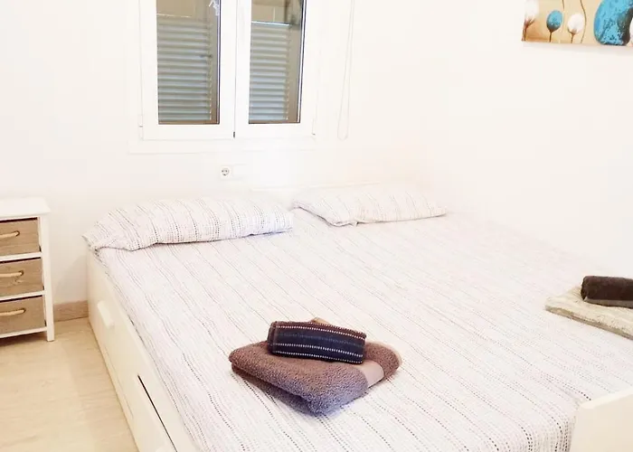 Apartamento Con Terraza Y Jacuzzi, Zona Ciutadella