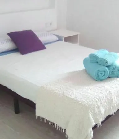 דירה Con Terraza Y Jacuzzi, Zona Ciutadella קאלה אן בלאנס