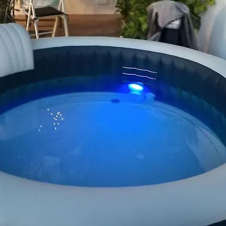 Con Terraza Y Jacuzzi, Zona Ciutadella קאלה אן בלאנס