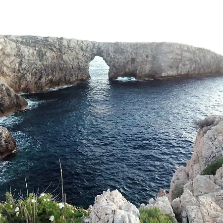 Con Terraza Y Jacuzzi, Zona Ciutadella 아파트