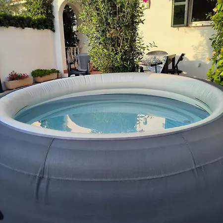 Con Terraza Y Jacuzzi, Zona Ciutadella Appartamento