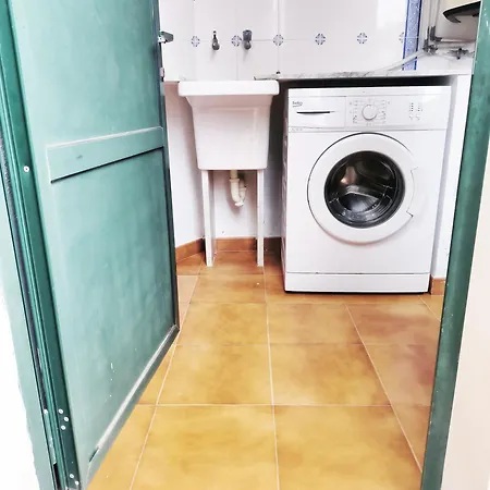 Con Terraza Y Jacuzzi, Zona Ciutadella