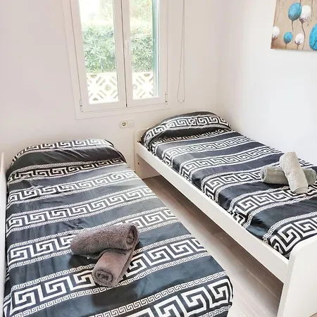 Con Terraza Y Jacuzzi, Zona Ciutadella *