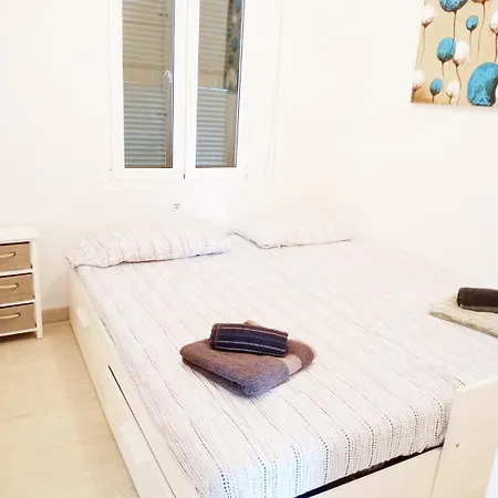 아파트 Con Terraza Y Jacuzzi, Zona Ciutadella